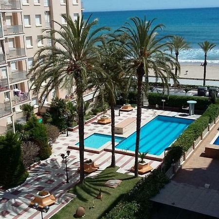 דירות סגור דה לה קלאפל Sea Front Apart. 2 Pools / 1ª Linea. 2 Piscinas מראה חיצוני תמונה