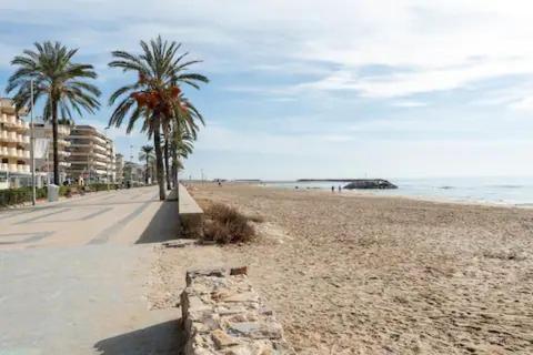 דירות סגור דה לה קלאפל Sea Front Apart. 2 Pools / 1ª Linea. 2 Piscinas מראה חיצוני תמונה