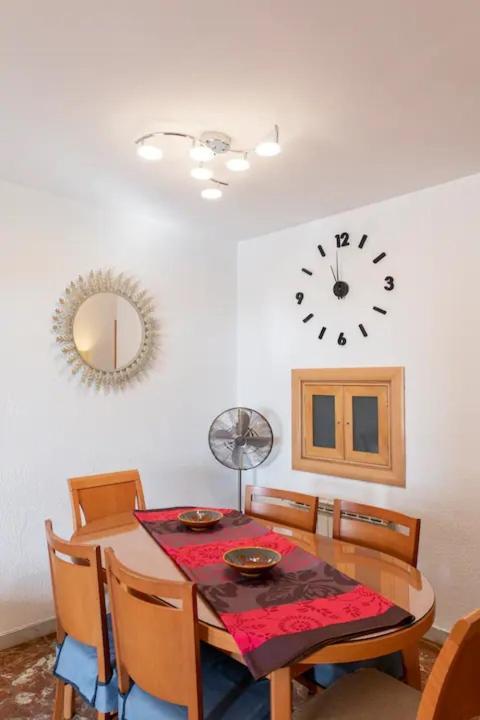 דירות סגור דה לה קלאפל Sea Front Apart. 2 Pools / 1ª Linea. 2 Piscinas מראה חיצוני תמונה