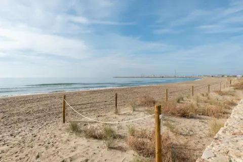דירות סגור דה לה קלאפל Sea Front Apart. 2 Pools / 1ª Linea. 2 Piscinas מראה חיצוני תמונה