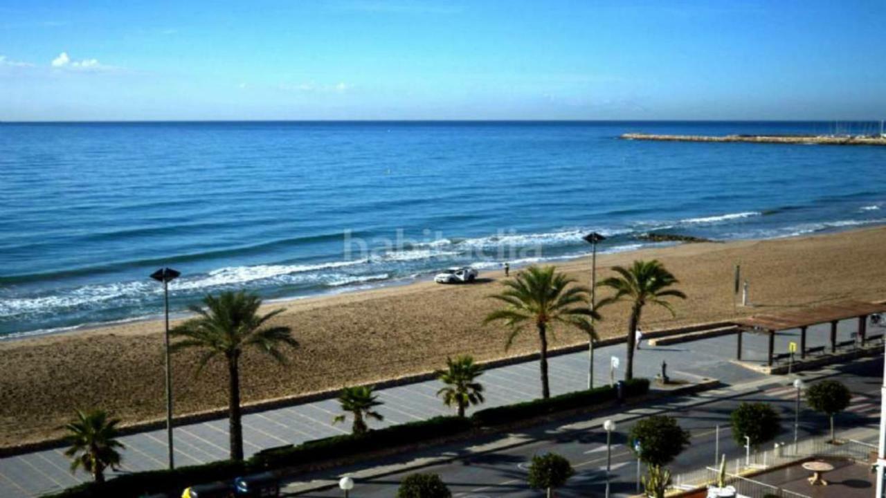 דירות סגור דה לה קלאפל Sea Front Apart. 2 Pools / 1ª Linea. 2 Piscinas מראה חיצוני תמונה