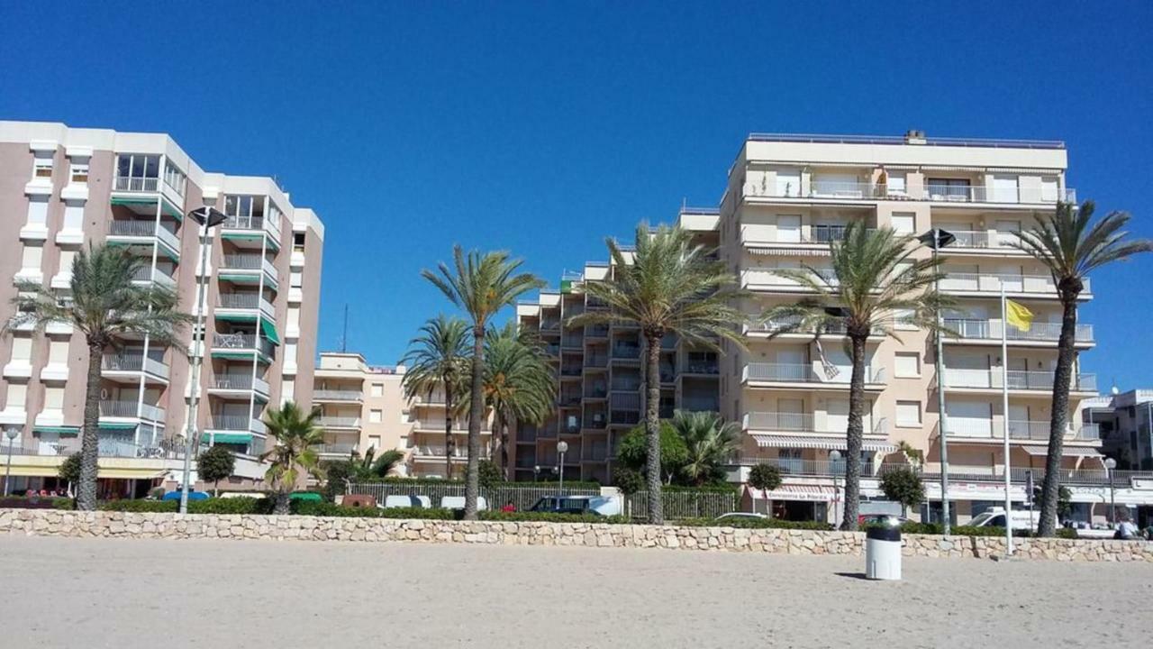 דירות סגור דה לה קלאפל Sea Front Apart. 2 Pools / 1ª Linea. 2 Piscinas מראה חיצוני תמונה