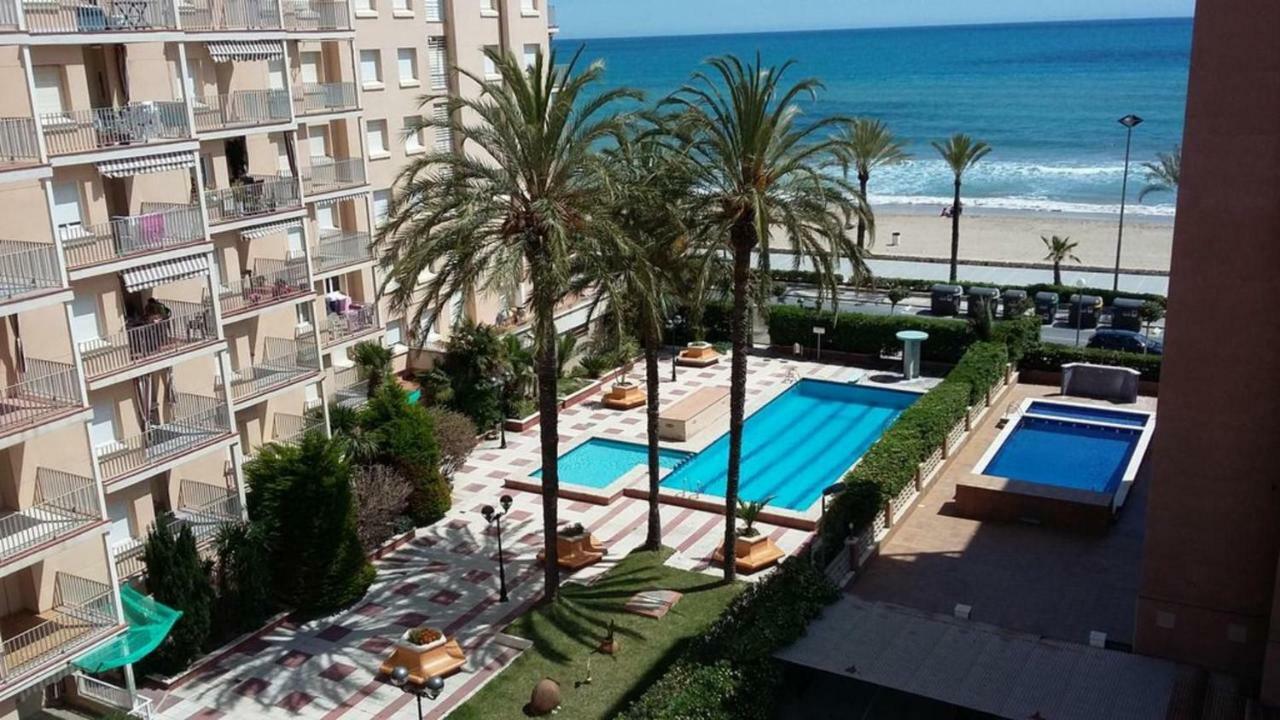 דירות סגור דה לה קלאפל Sea Front Apart. 2 Pools / 1ª Linea. 2 Piscinas מראה חיצוני תמונה