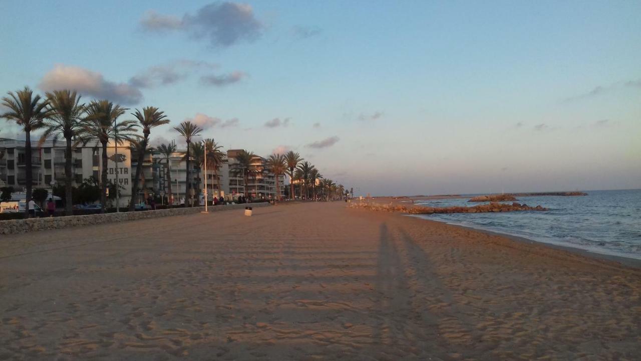 דירות סגור דה לה קלאפל Sea Front Apart. 2 Pools / 1ª Linea. 2 Piscinas מראה חיצוני תמונה